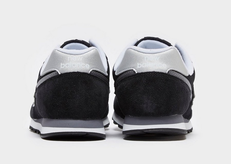 Férfi sneakers NEW BALANCE 373  ML373CA2 Fekete