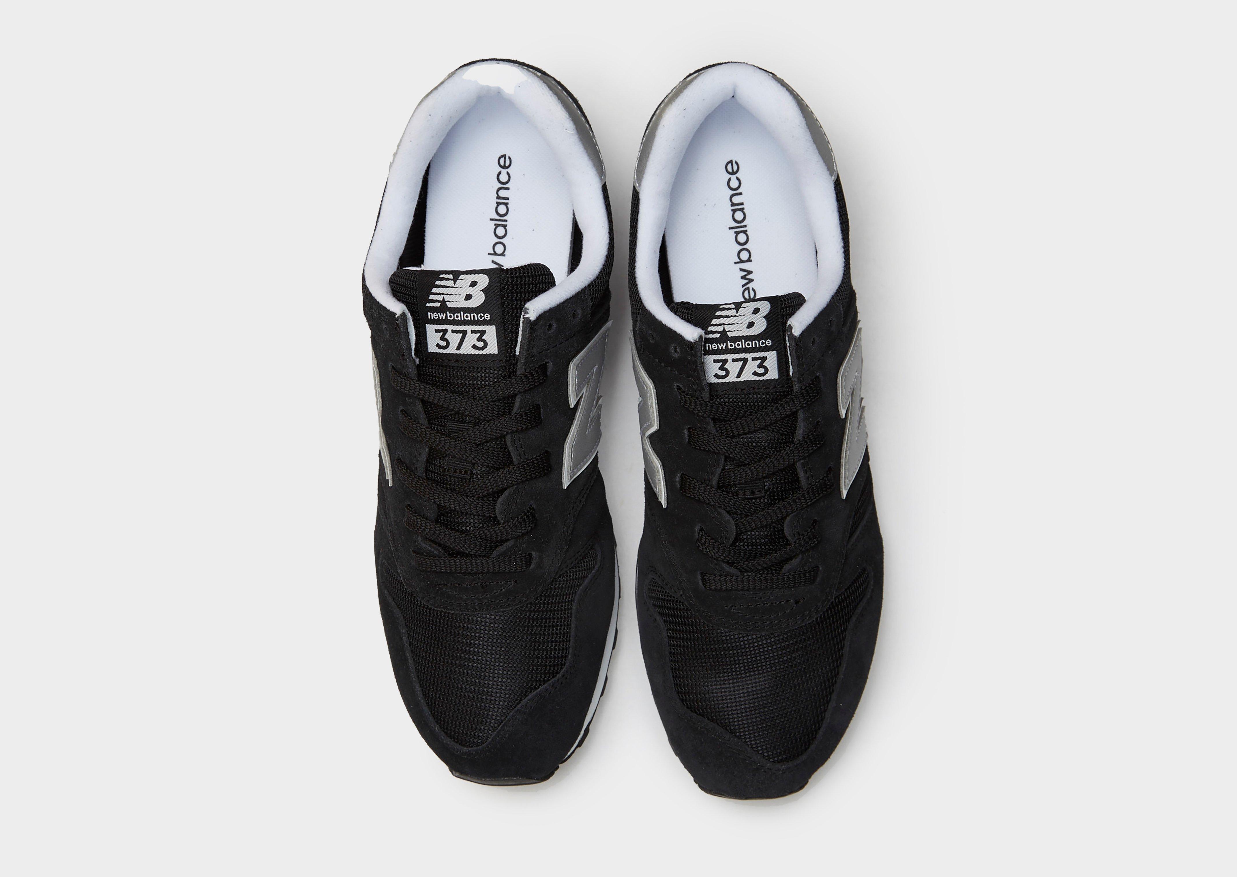 Sneakers NEW BALANCE 373 ML373CA2 • Negru • Bărbați • JD