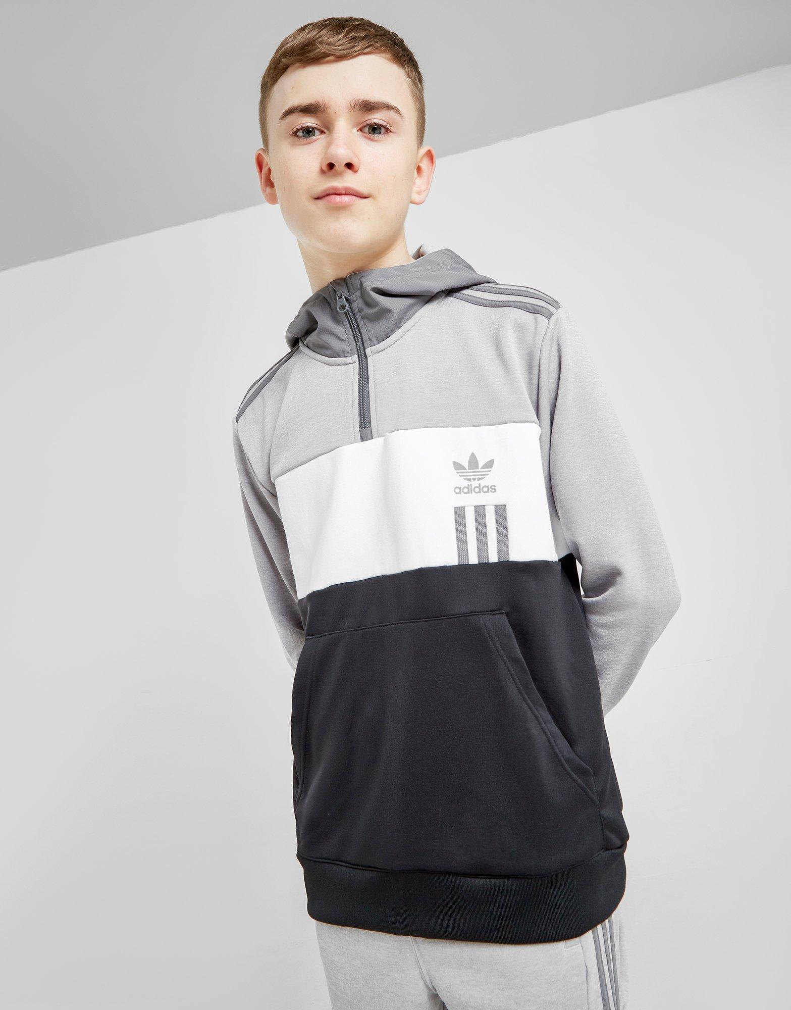 adidas originals id96 hoodie