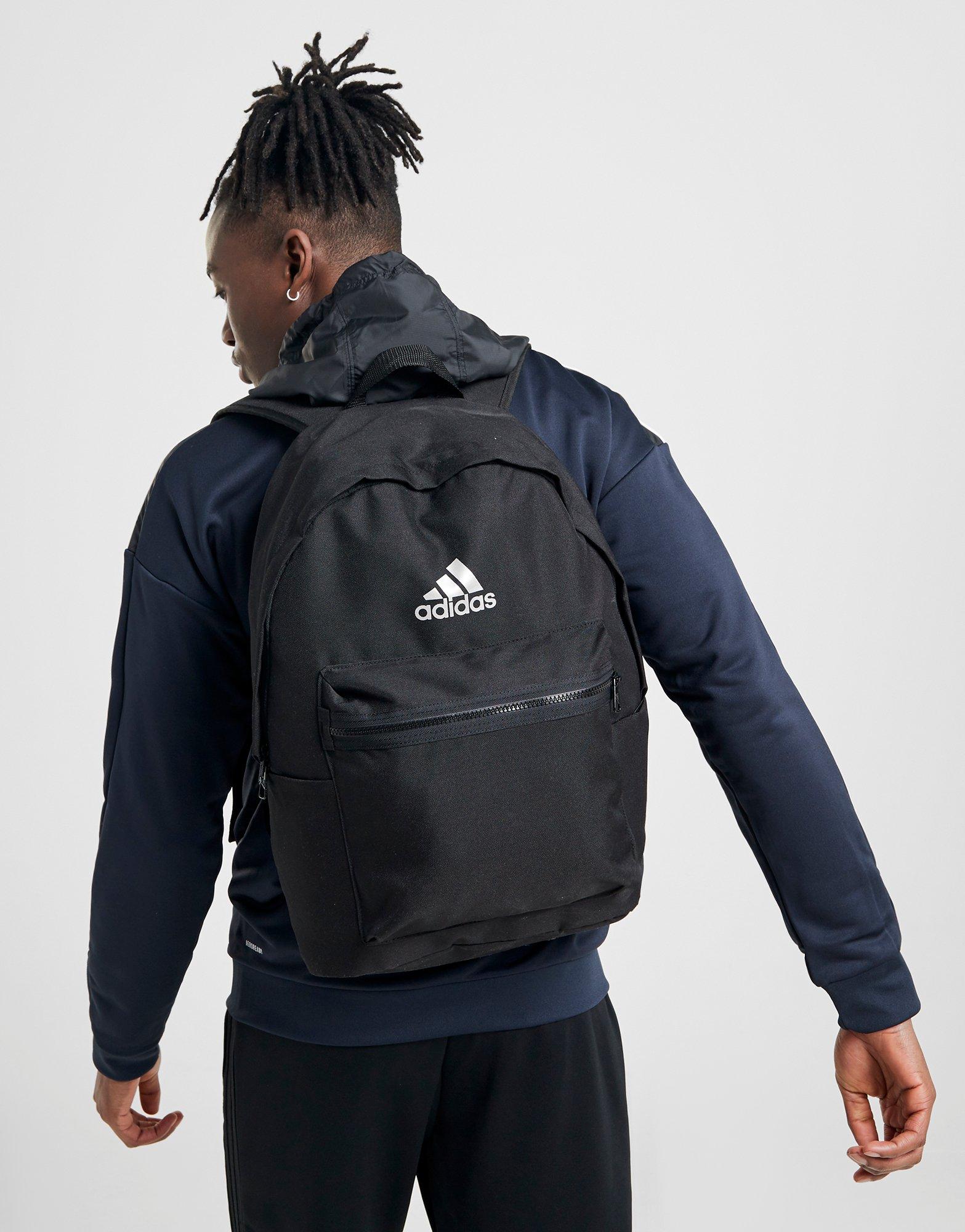 personalised adidas backpack