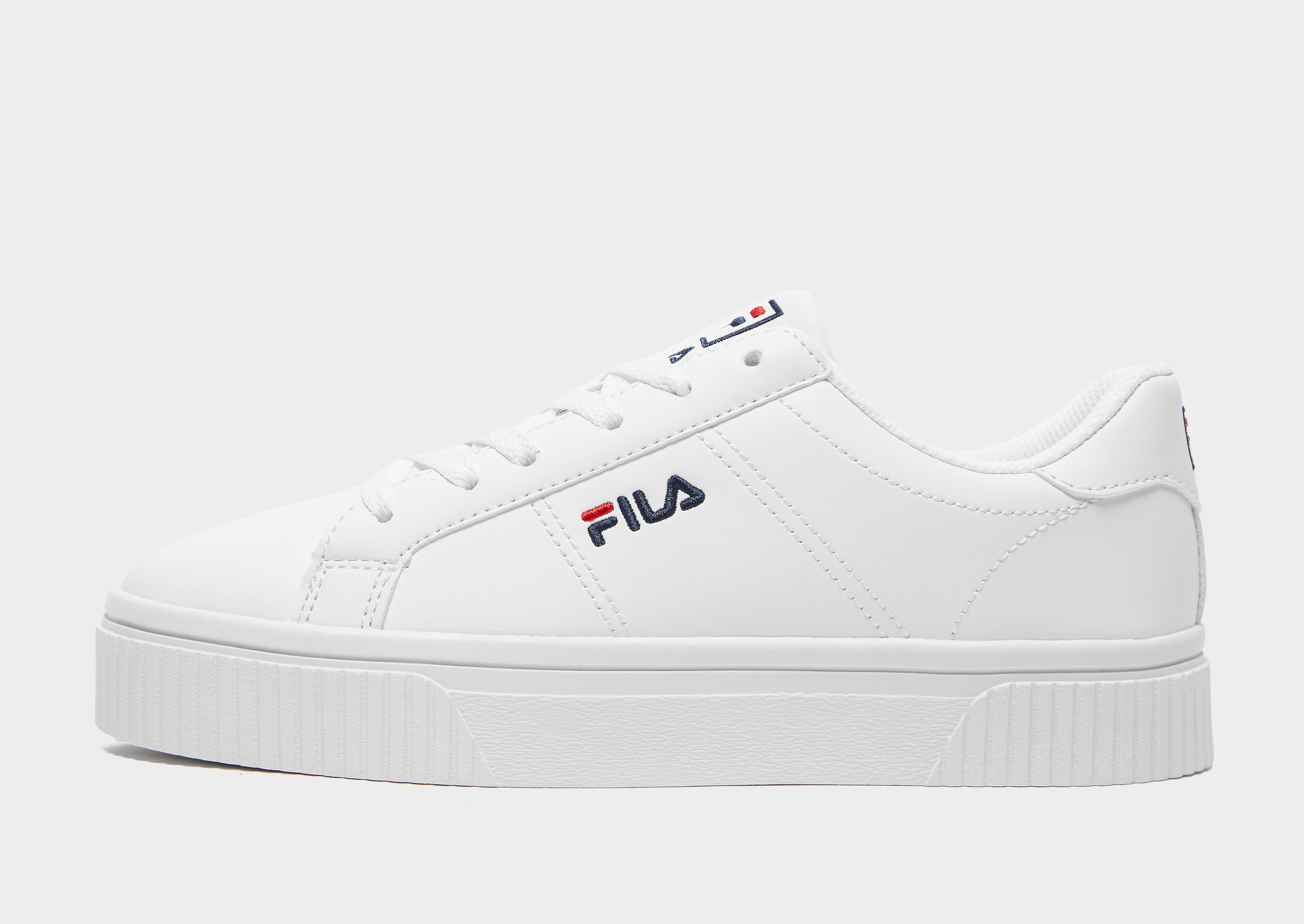 boys fila trainers