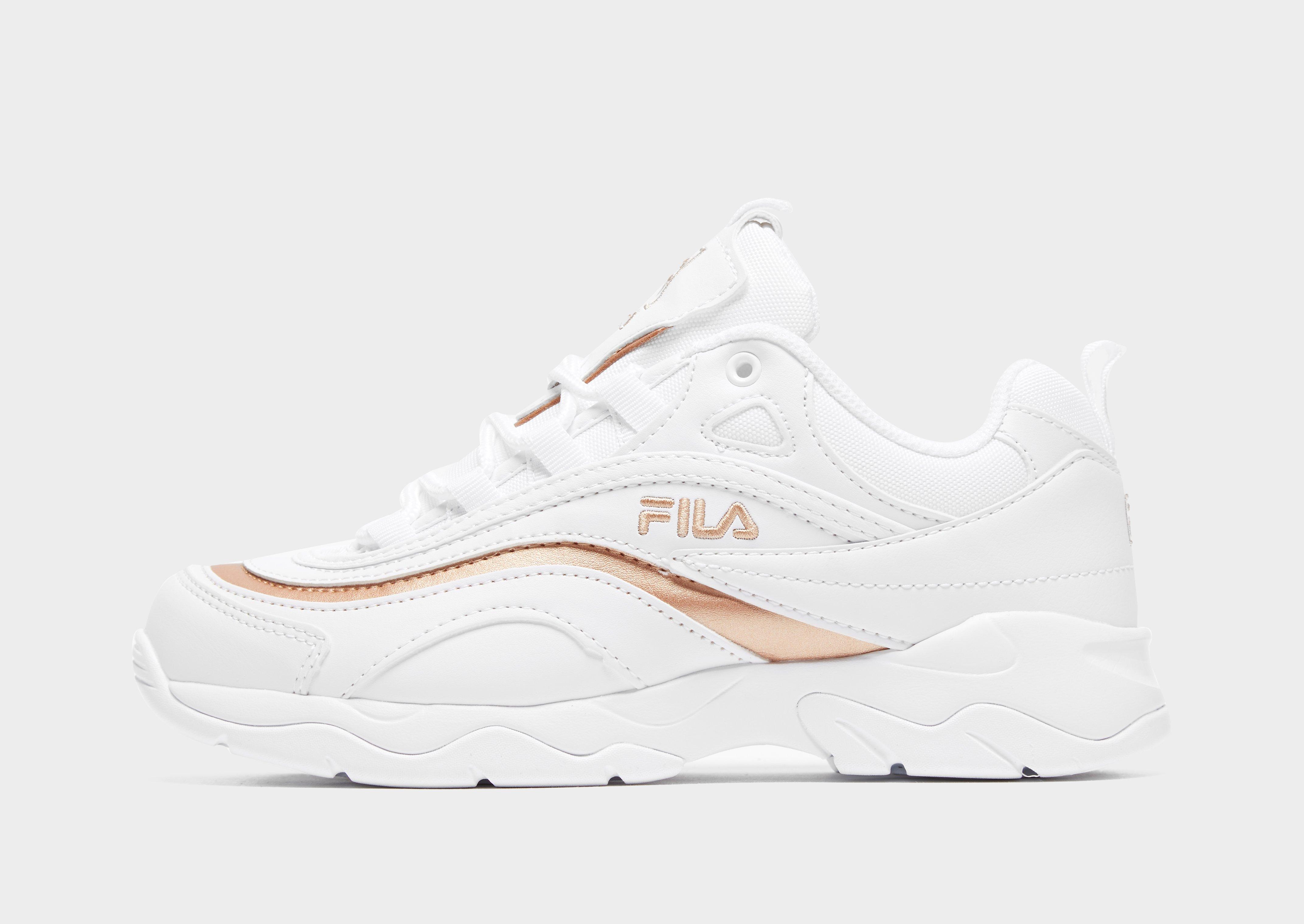 kids fila trainers