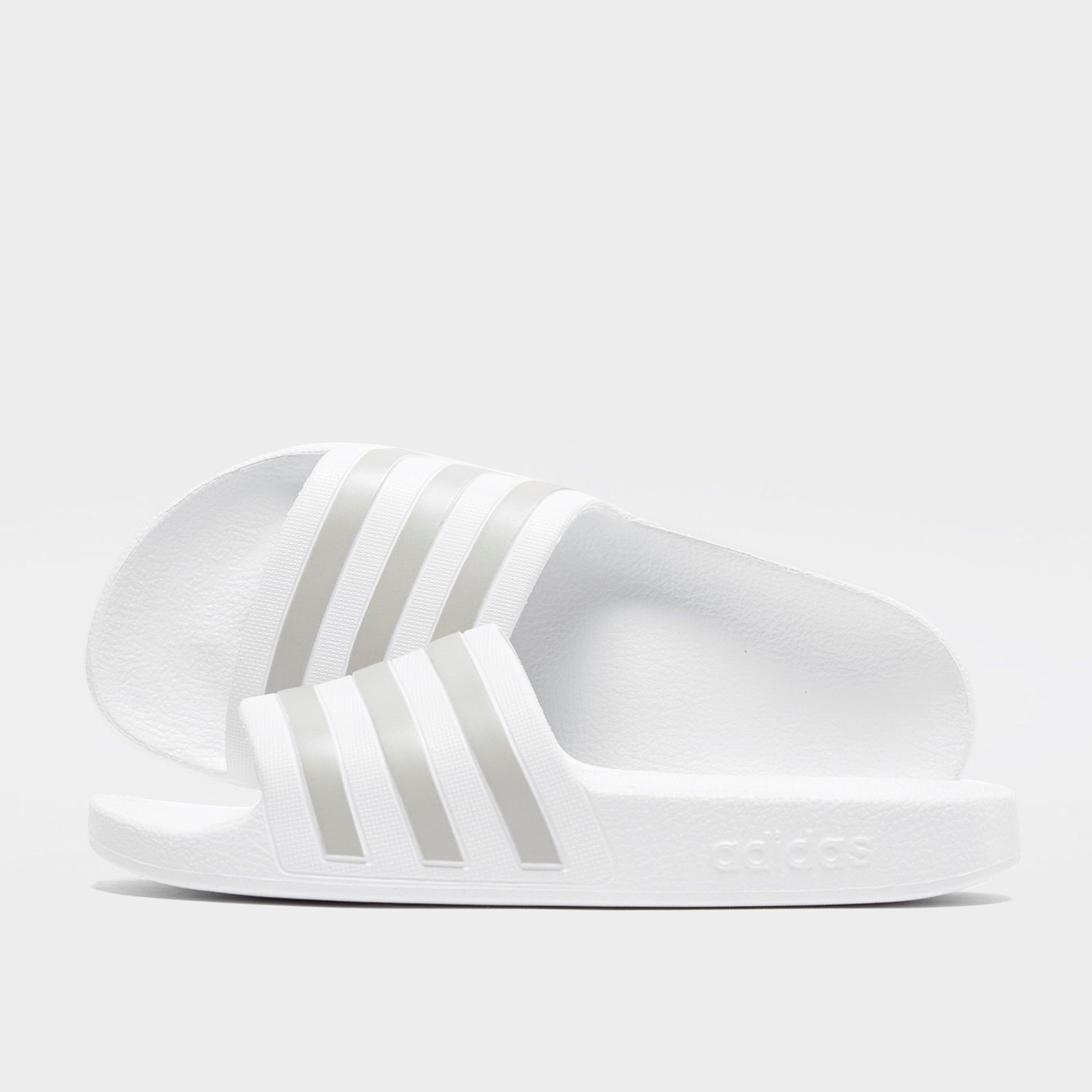 Damskie ADIDAS ADILETTE AQUA SLIDES 