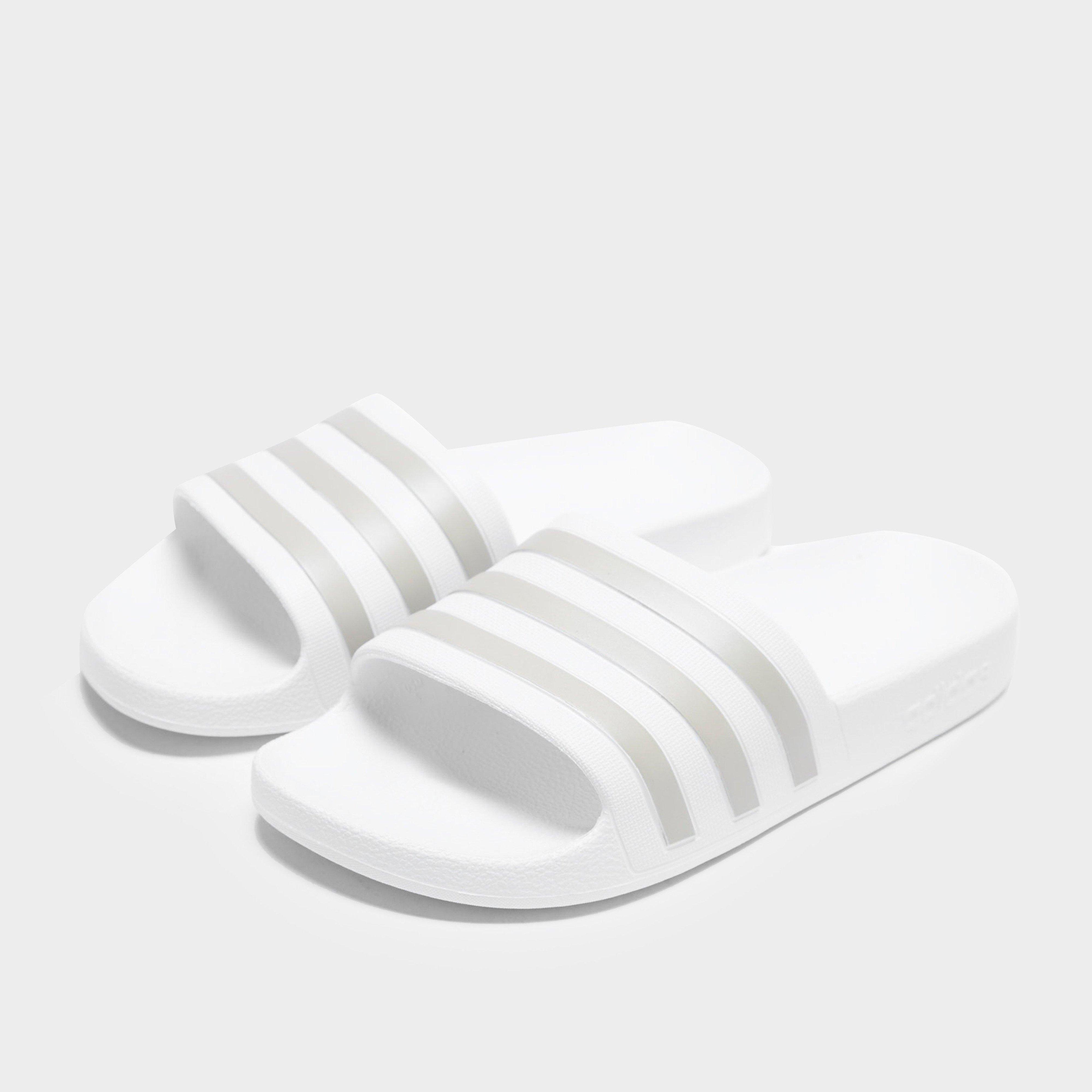 Damskie ADIDAS ADILETTE AQUA SLIDES 