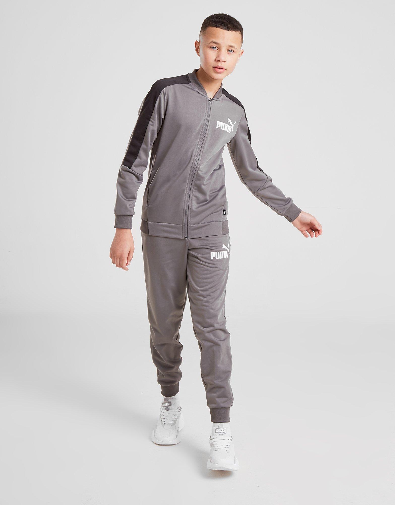 puma ftblnxt poly tracksuit