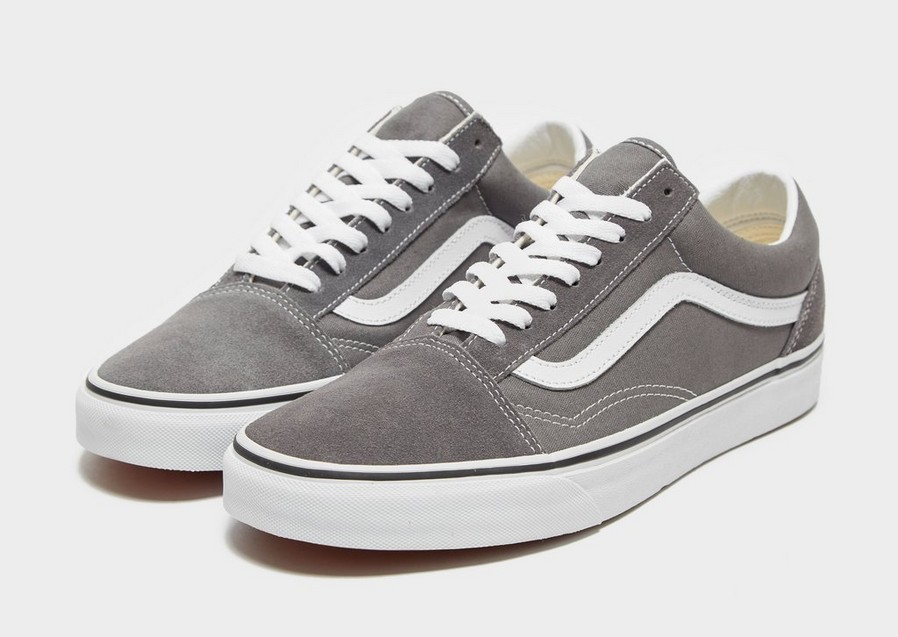 Trampki męskie VANS OLD SKOOL VN0A4BV51951 Szary