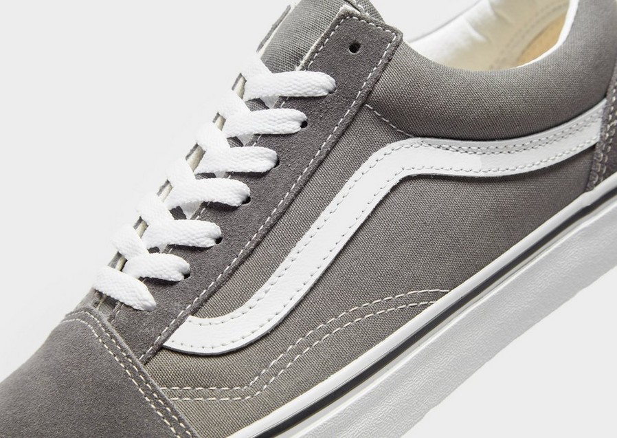 Trampki męskie VANS OLD SKOOL VN0A4BV51951 Szary