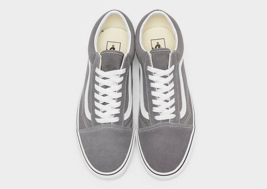 Trampki męskie VANS OLD SKOOL VN0A4BV51951 Szary