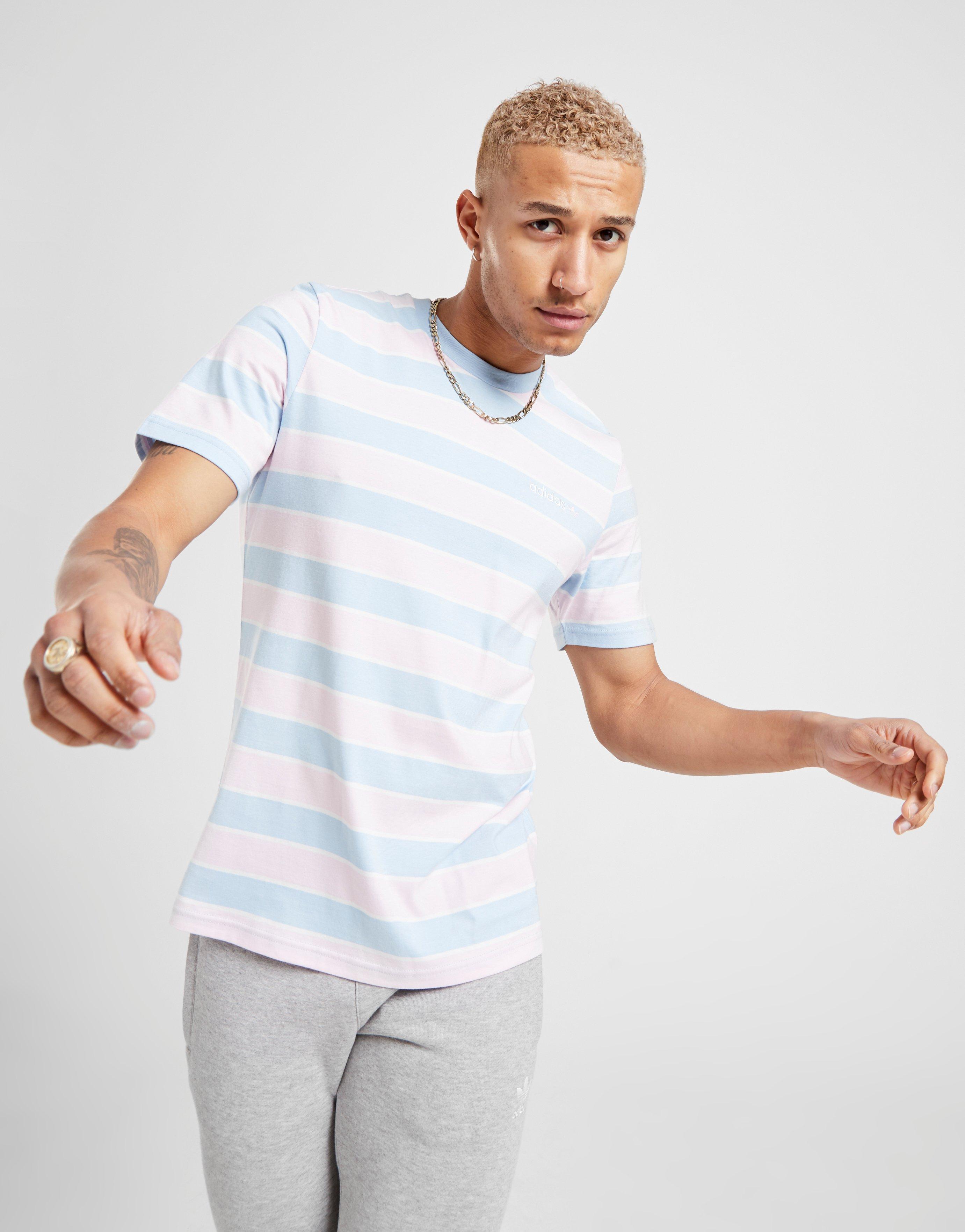 Linear 2.0 Stripe T-Shirt | eBay