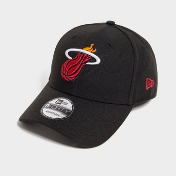 Șapcă pentru bărbați NEW ERA CACIULA NBA THE LEAGUE MIA HEATS OTC