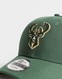 NEW ERA CZAPKA THE LEAGUE MIL BUCKS OTC