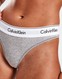 CALVIN KLEIN FIGI MODERN COTTON THONG