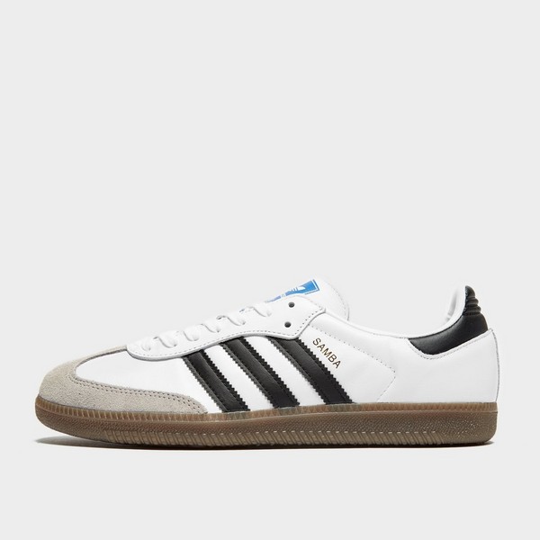Jak nosić adidas Samba? Wskazówki od JD Sports