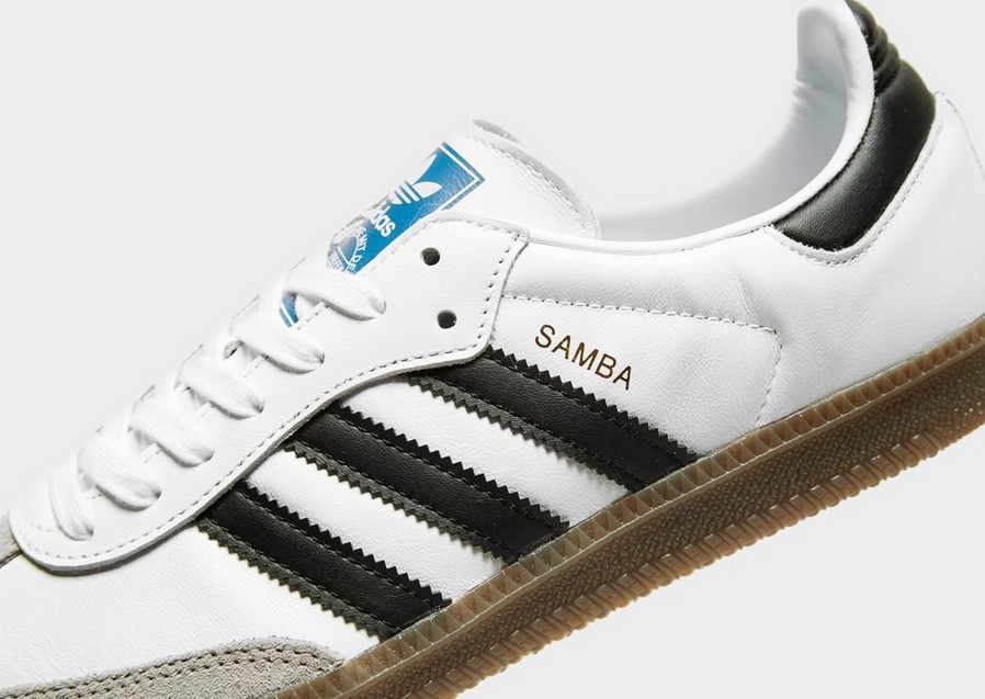 Жіночі кросівки ADIDAS SAMBA OG B75806 Білий