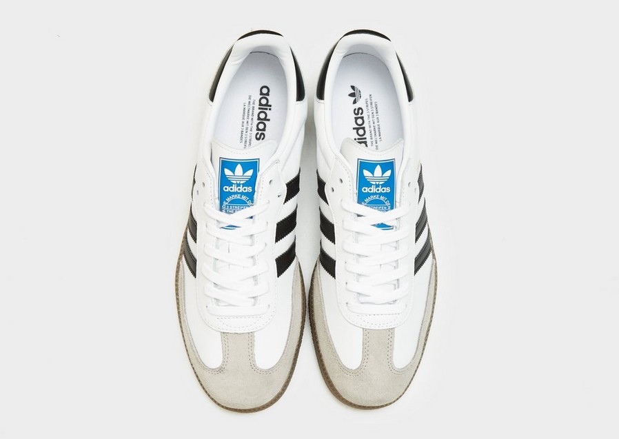 Жіночі кросівки ADIDAS SAMBA OG B75806 Білий