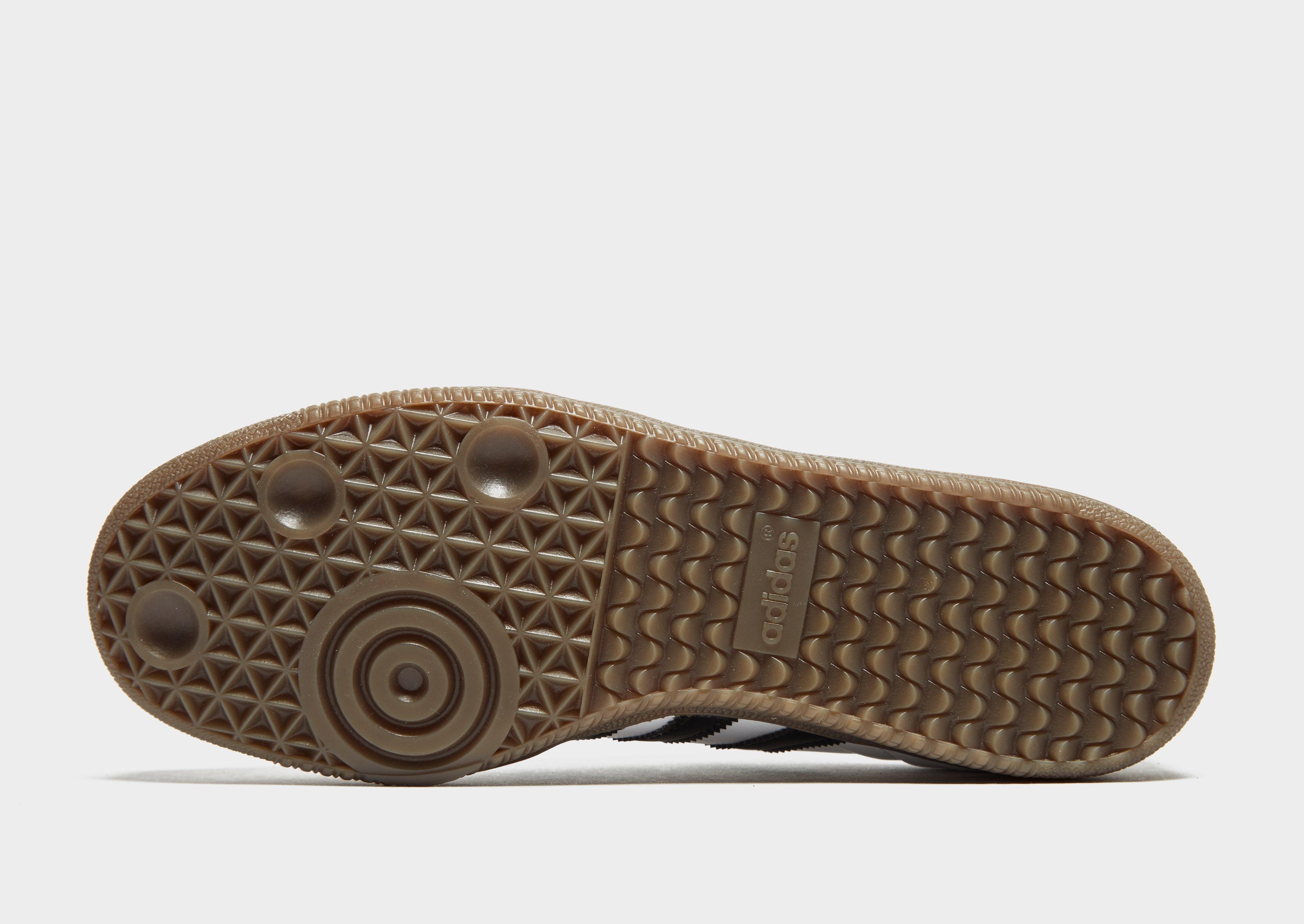 Ženske tenisice ADIDAS SAMBA OG B75806 bijela