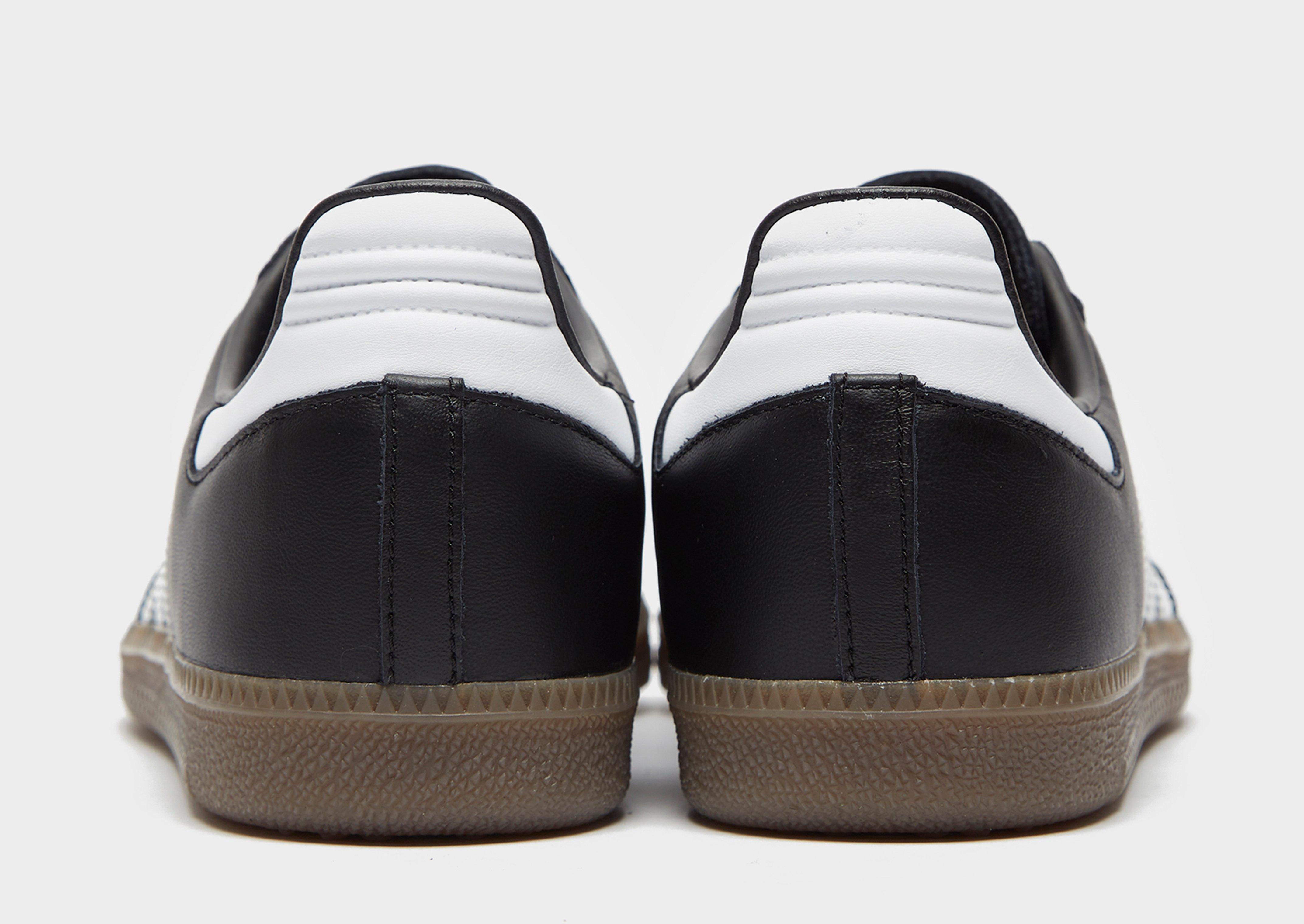 ADIDAS SAMBA OG B75807 | kolor Czarny ▷ Damskie Buty w JD