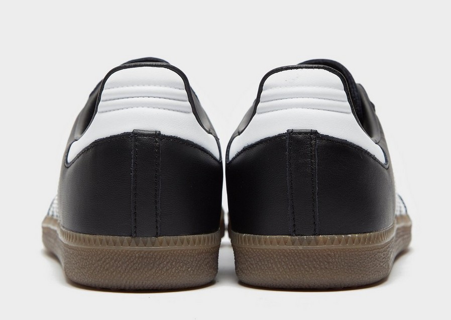 Жіночі кросівки ADIDAS SAMBA OG B75807 Чорний