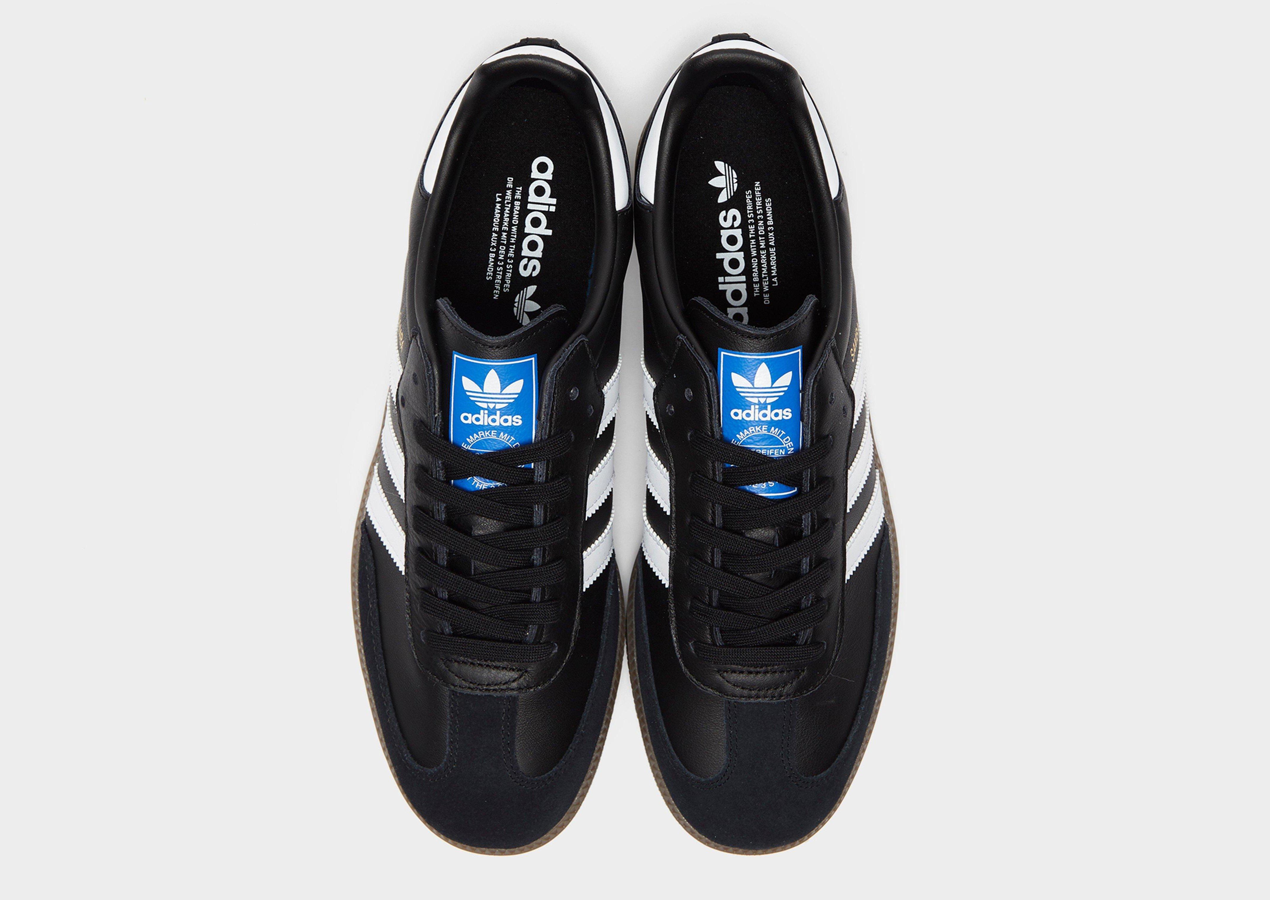 ADIDAS SAMBA OG B75807 | kolor Czarny ▷ Damskie Buty w JD