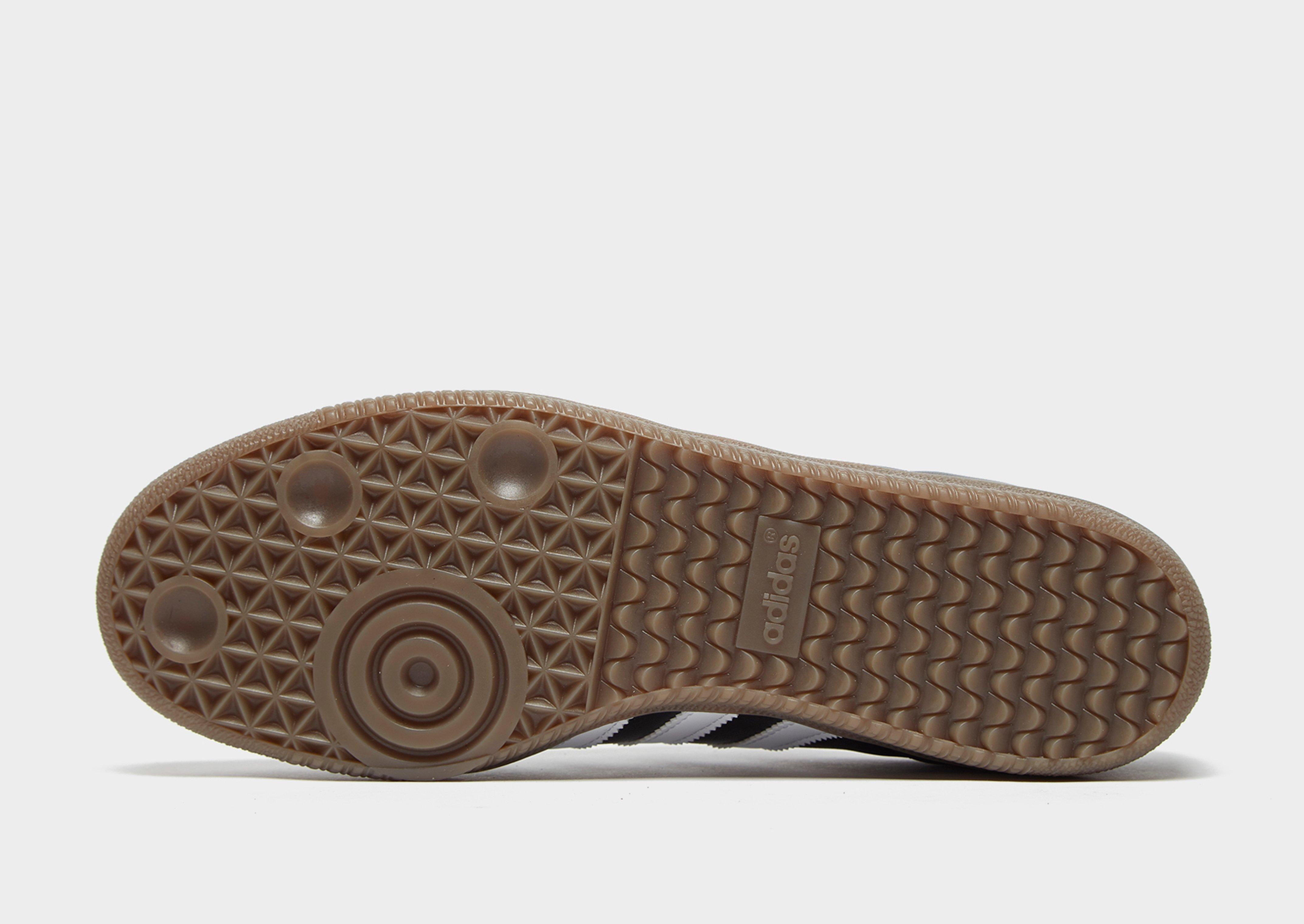 Női sneakers ADIDAS SAMBA OG B75807 Fekete