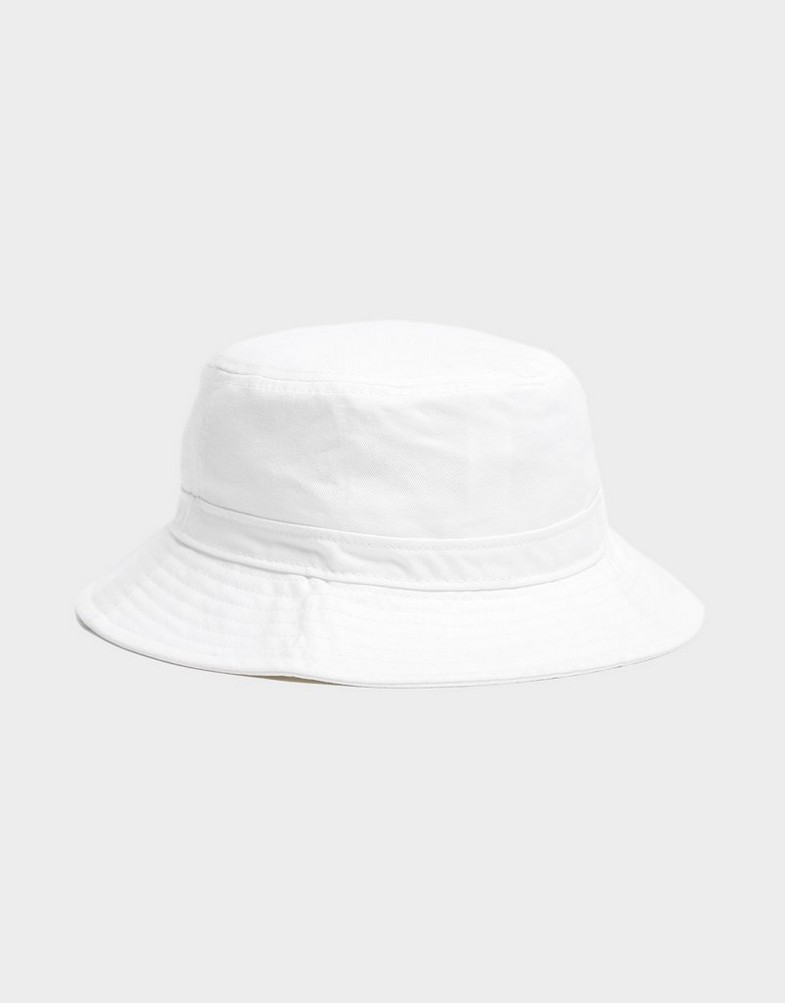 Czapka z daszkiem damska NIKE KAPELUSZ FUTURA BUCKET HAT CK5324-100 Biały