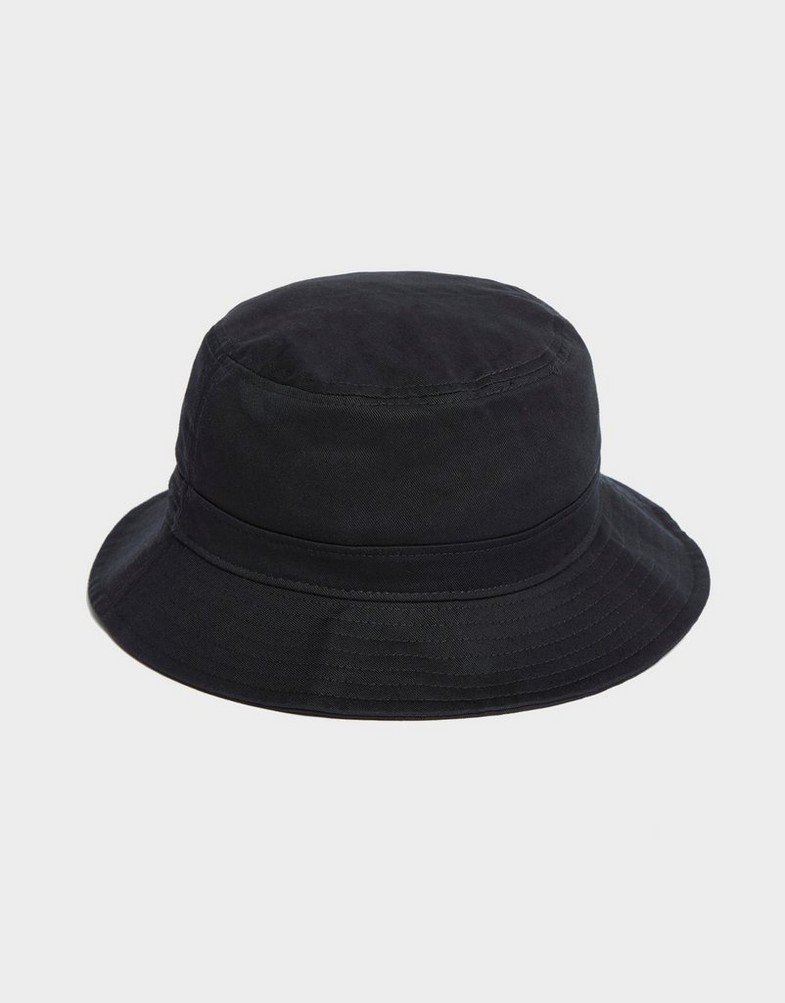 Șapcă pentru femei NIKE PĂLĂRIE FUTURA BUCKET HAT CK5324-010 Negru