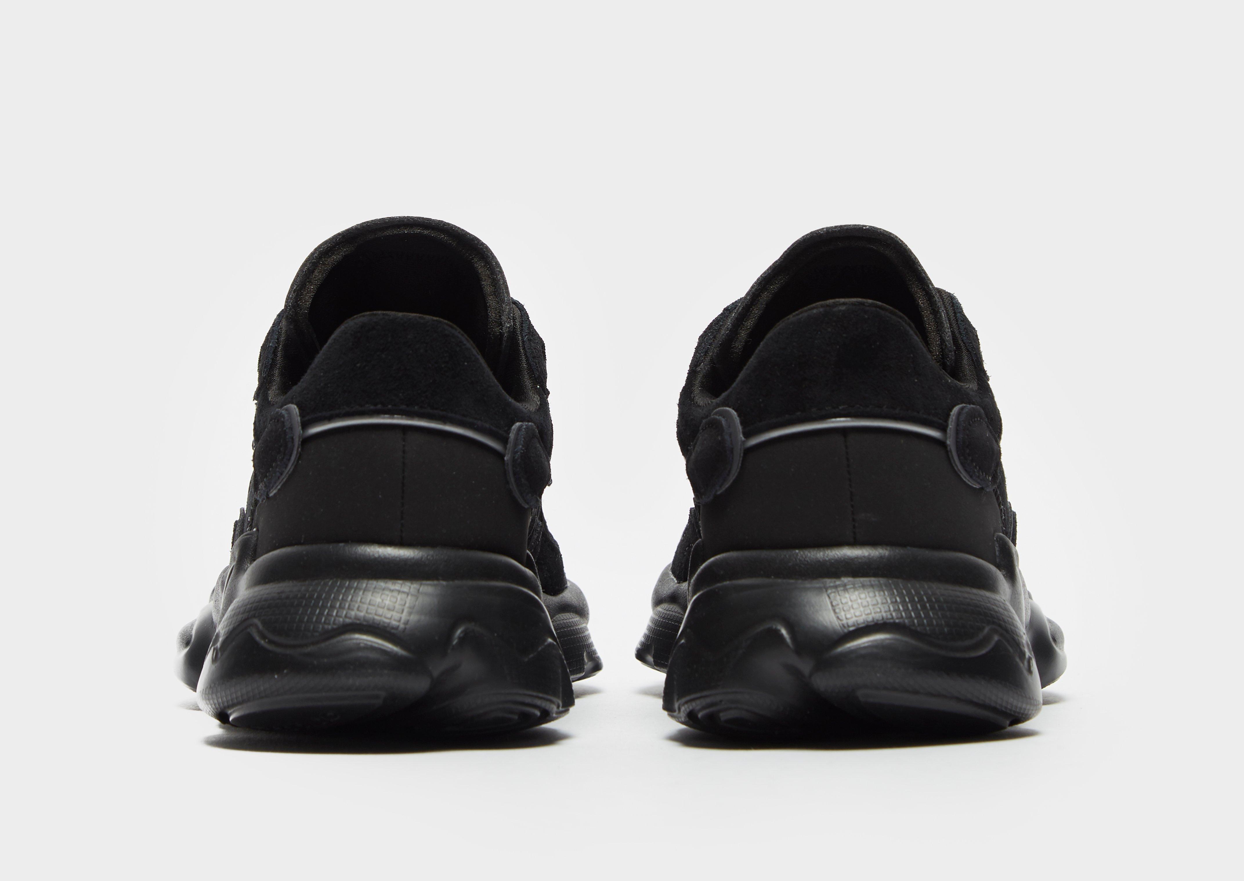 Gyerek sneakers ADIDAS OZWEEGO  EF6298 Fekete