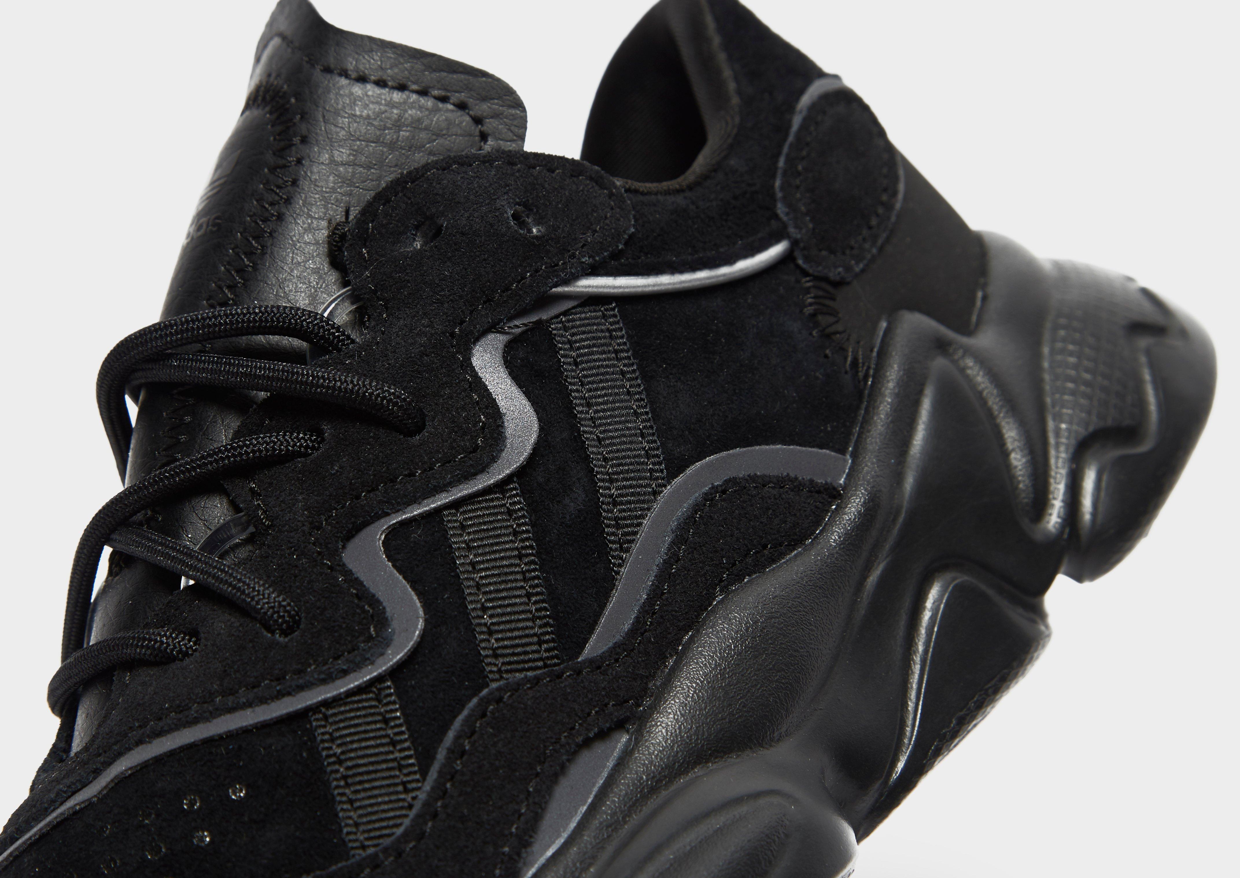 Gyerek sneakers ADIDAS OZWEEGO  EF6298 Fekete