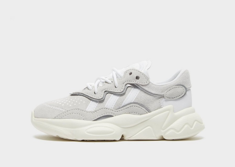 Buty sneakersy dla dzieci ADIDAS OZWEEGO  EF6299 Biały