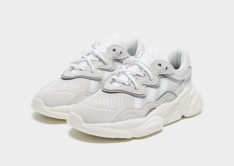 Buty sneakersy dla dzieci ADIDAS OZWEEGO  EF6299 Biały