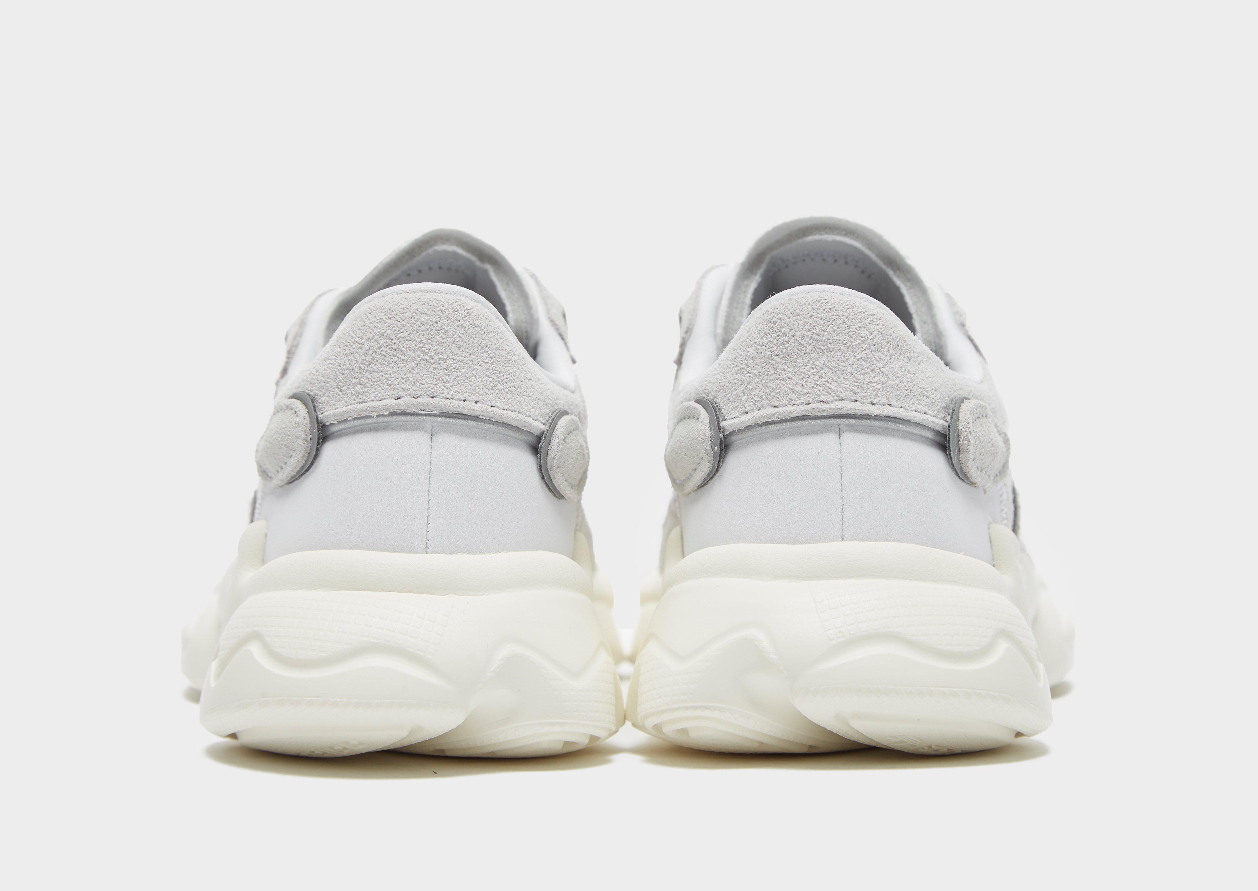 Buty sneakersy dla dzieci ADIDAS OZWEEGO  EF6299 Biały