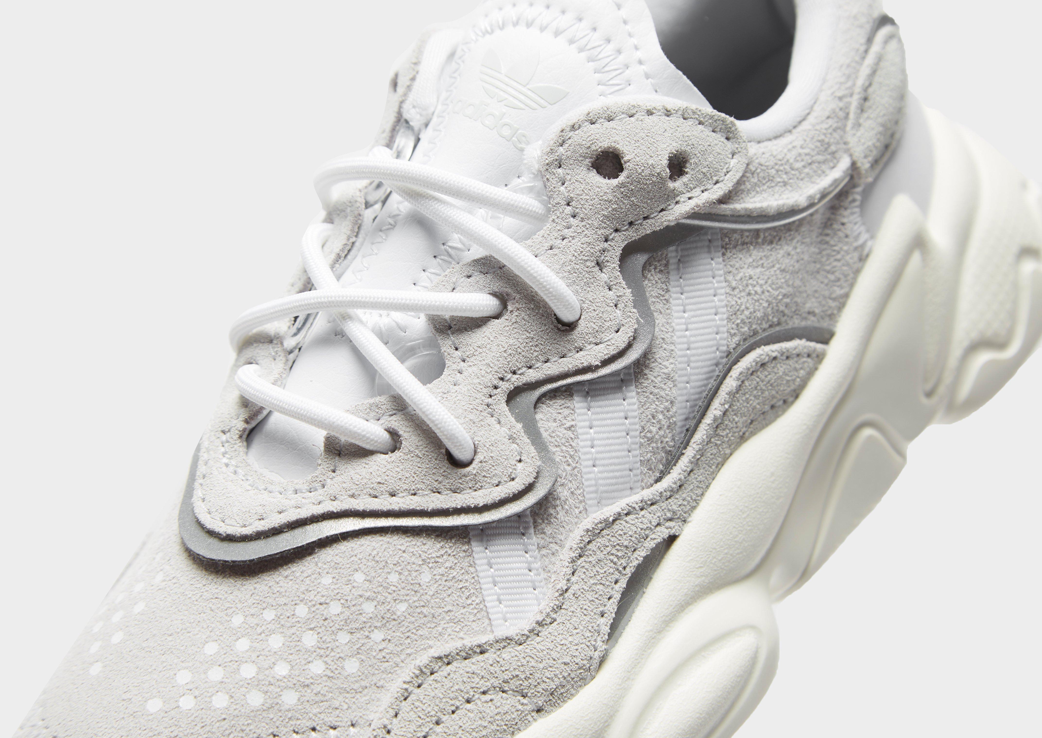 Buty sneakersy dla dzieci ADIDAS OZWEEGO  EF6299 Biały