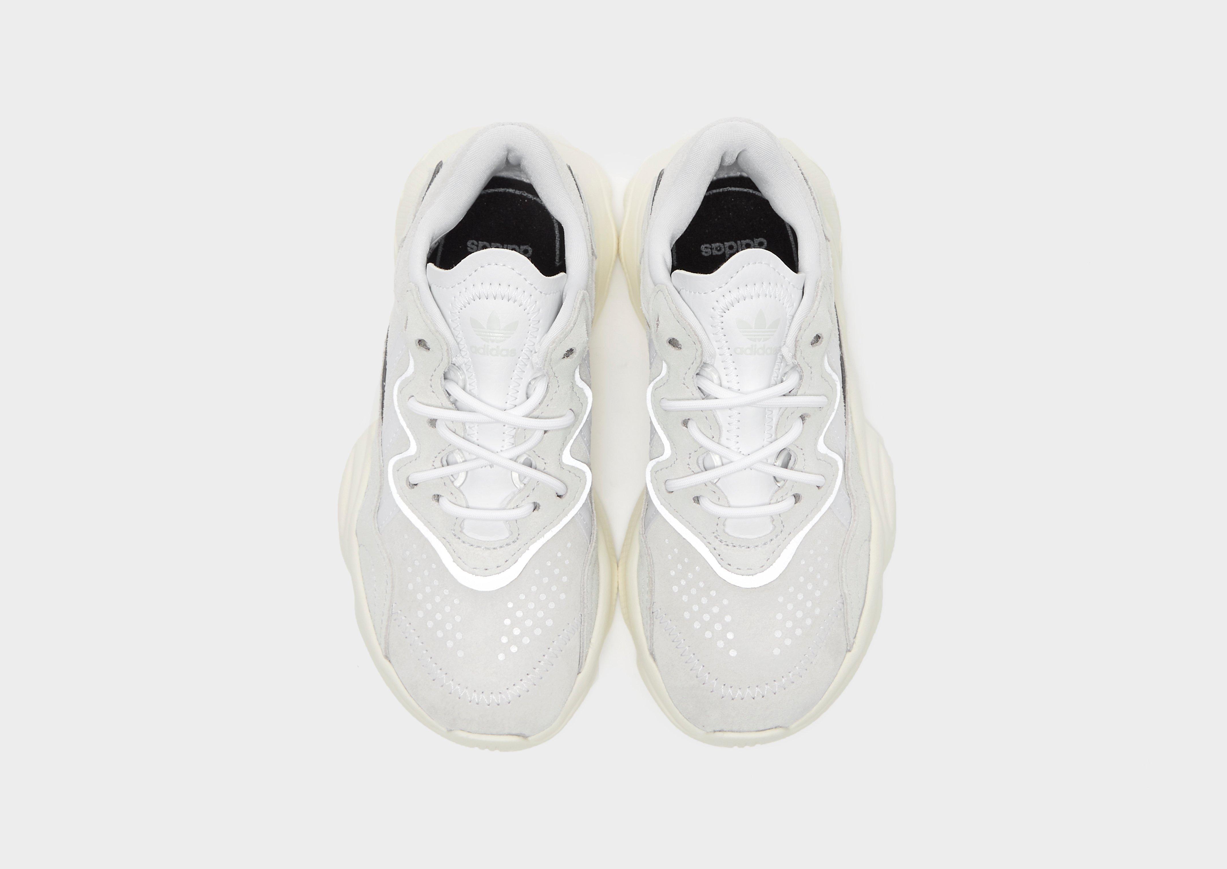 Buty sneakersy dla dzieci ADIDAS OZWEEGO  EF6299 Biały