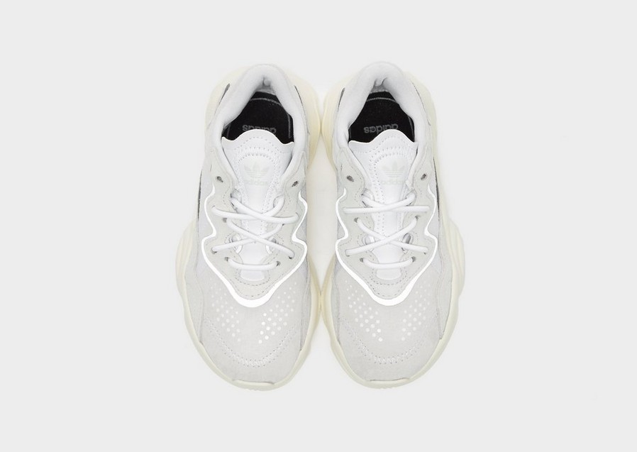 Buty sneakersy dla dzieci ADIDAS OZWEEGO  EF6299 Biały