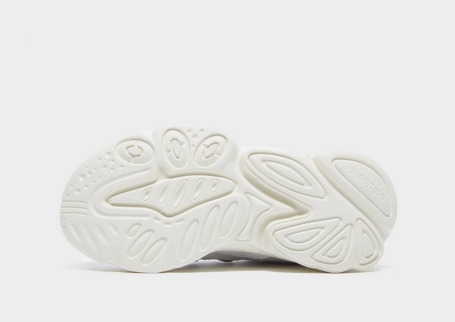Buty sneakersy dla dzieci ADIDAS OZWEEGO  EF6299 Biały