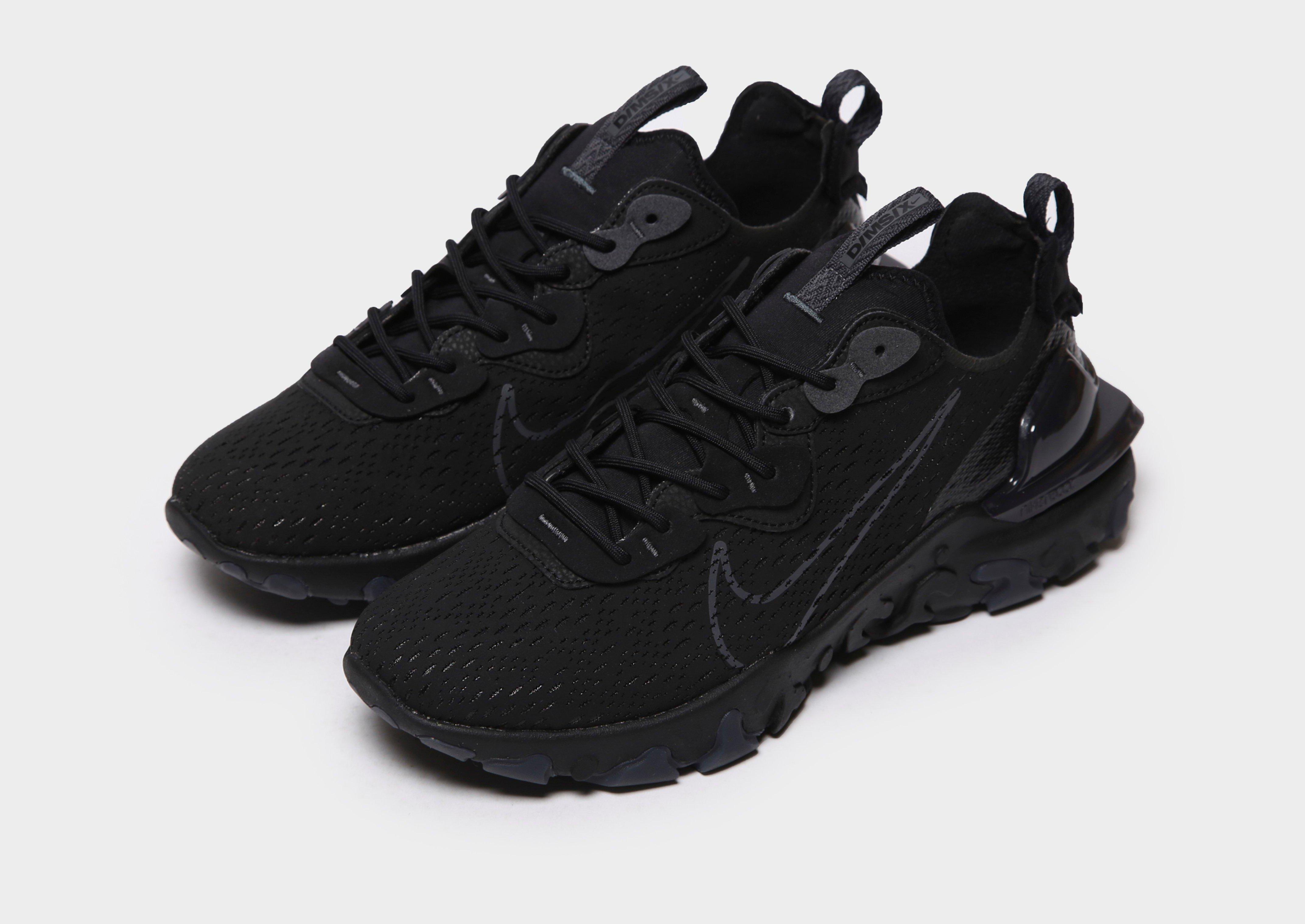 Férfi sneakers NIKE REACT VISION CD4373-004 Fekete