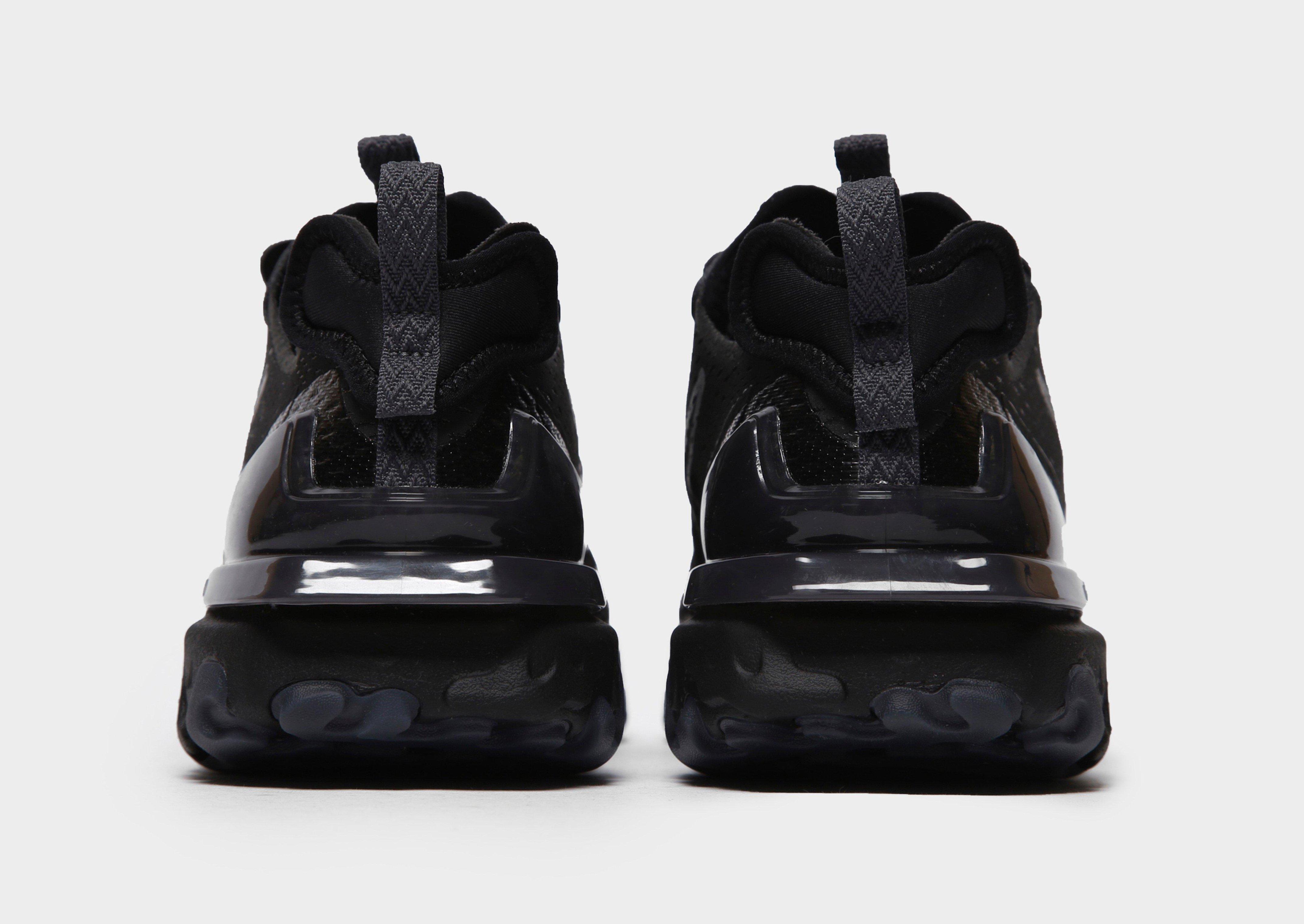 Férfi sneakers NIKE REACT VISION CD4373-004 Fekete