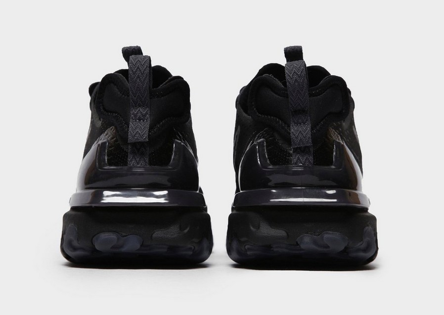 Чоловічі кросівки NIKE REACT VISION CD4373-004 Чорний