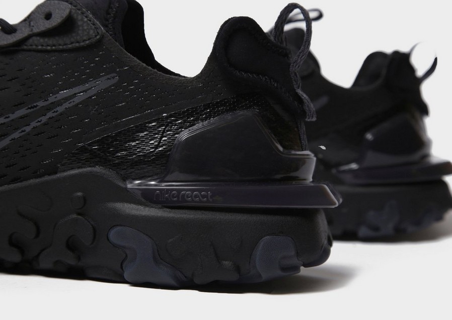Чоловічі кросівки NIKE REACT VISION CD4373-004 Чорний