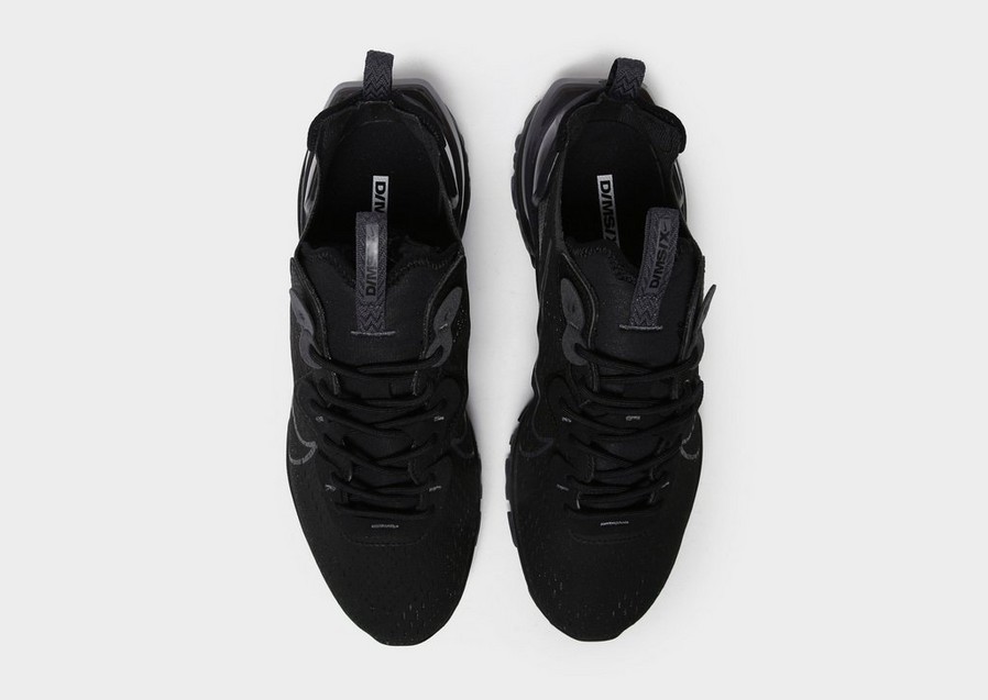 Чоловічі кросівки NIKE REACT VISION CD4373-004 Чорний