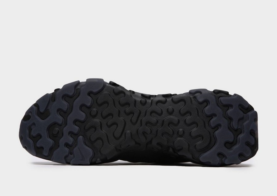 Чоловічі кросівки NIKE REACT VISION CD4373-004 Чорний