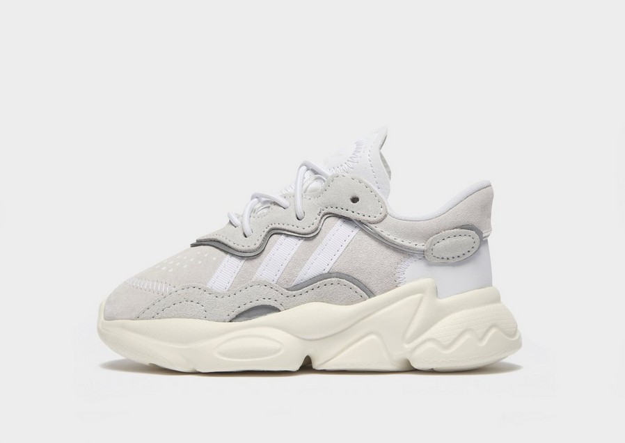Detské tenisky ADIDAS OZWEEGO  EF6301 Bílá