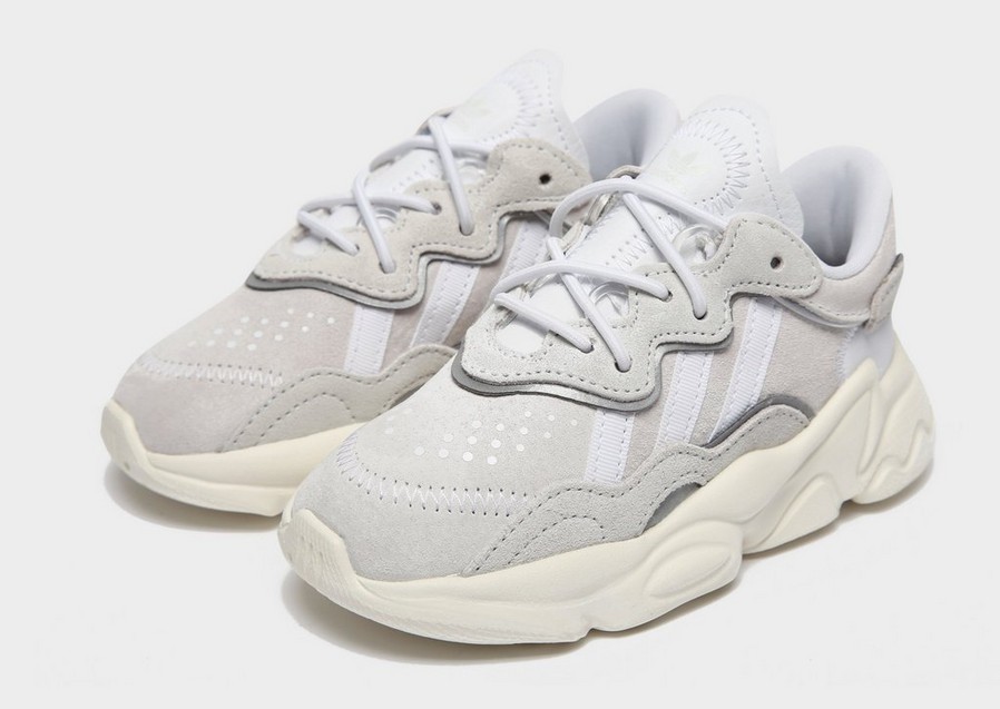 Buty sneakersy dla dzieci ADIDAS OZWEEGO  EF6301 Biały