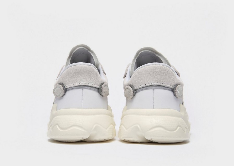 Buty sneakersy dla dzieci ADIDAS OZWEEGO  EF6301 Biały