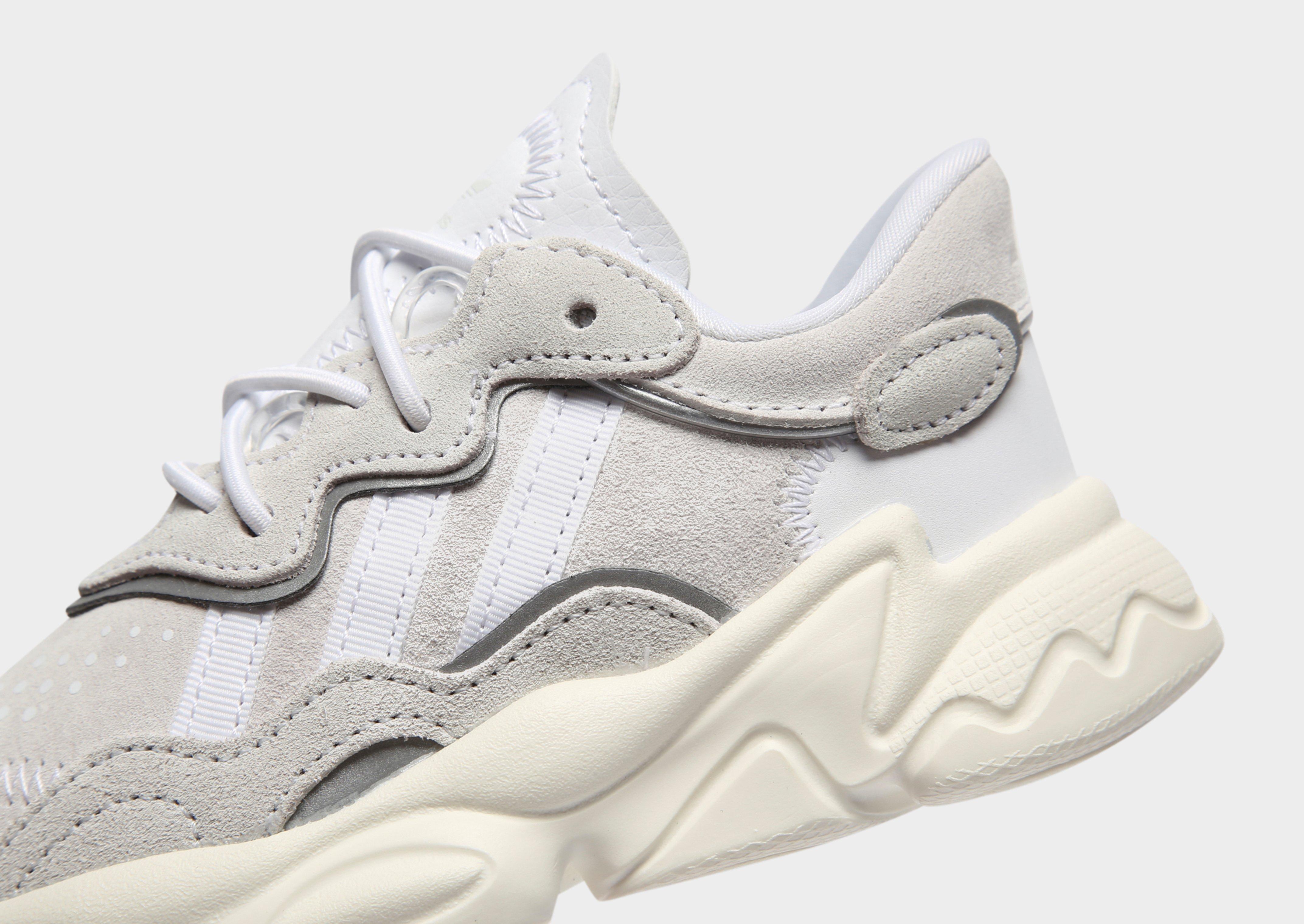 Gyerek sneakers ADIDAS OZWEEGO  EF6301 Fehér