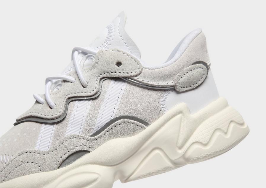 Buty sneakersy dla dzieci ADIDAS OZWEEGO  EF6301 Biały