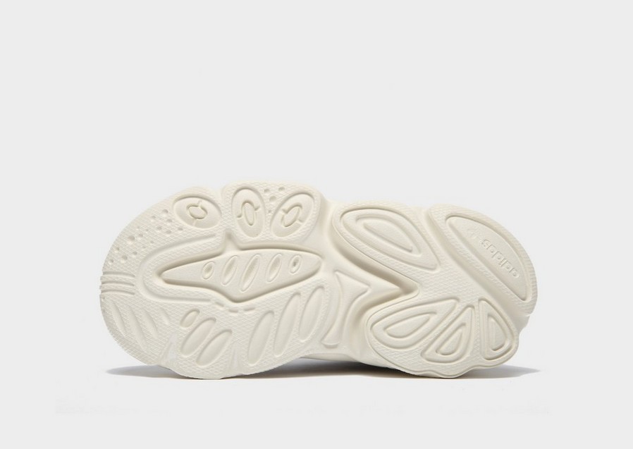 Buty sneakersy dla dzieci ADIDAS OZWEEGO  EF6301 Biały
