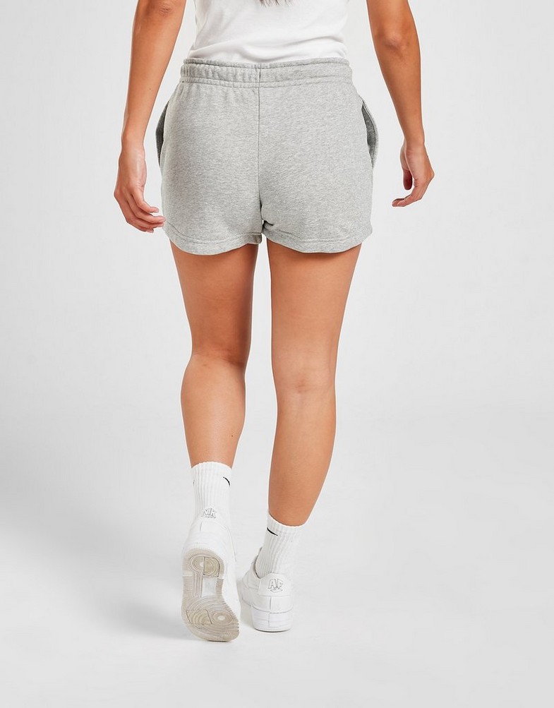Női rövidnadrág NIKE ESSENTIAL SHORTS WOMEN'S  CJ2158-063 Szürke