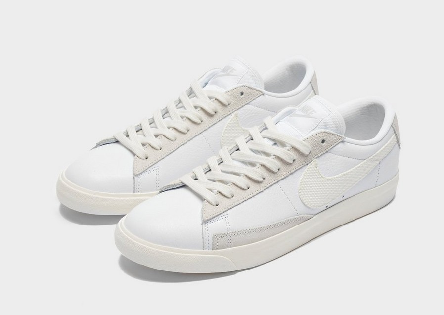 Férfi sneakers NIKE BLAZER LOW LEATHER