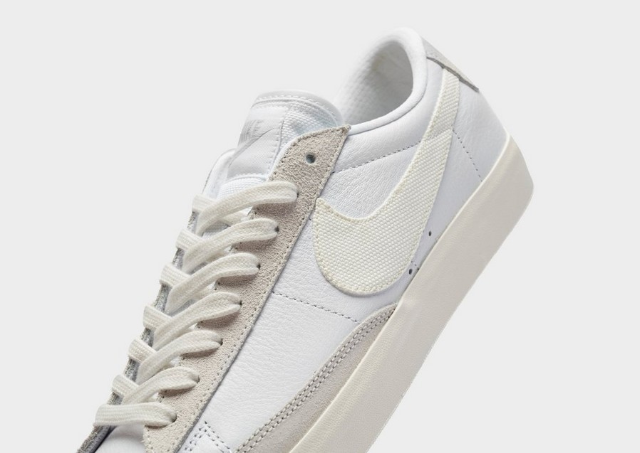 Férfi sneakers NIKE BLAZER LOW LEATHER